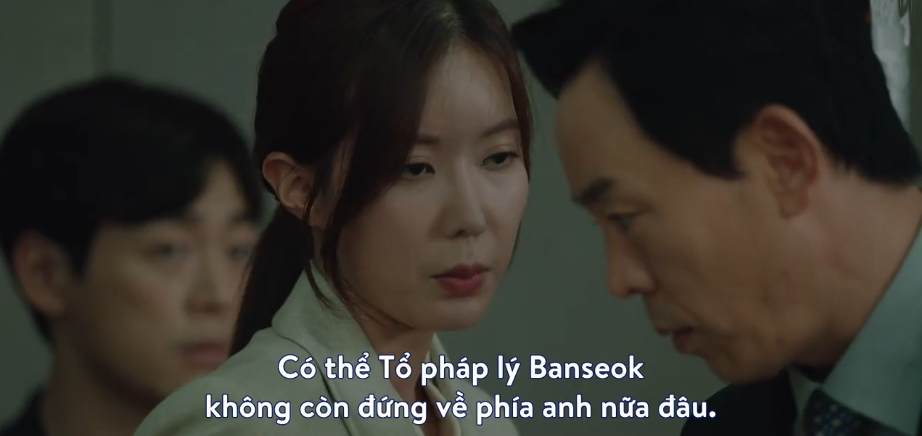 Bác sĩ luật sư tập 11: Han Yi Han (So Ji Sub) lôi kéo kẻ thù, trùm cuối bị &quot;tổng tấn công&quot; - Ảnh 8.