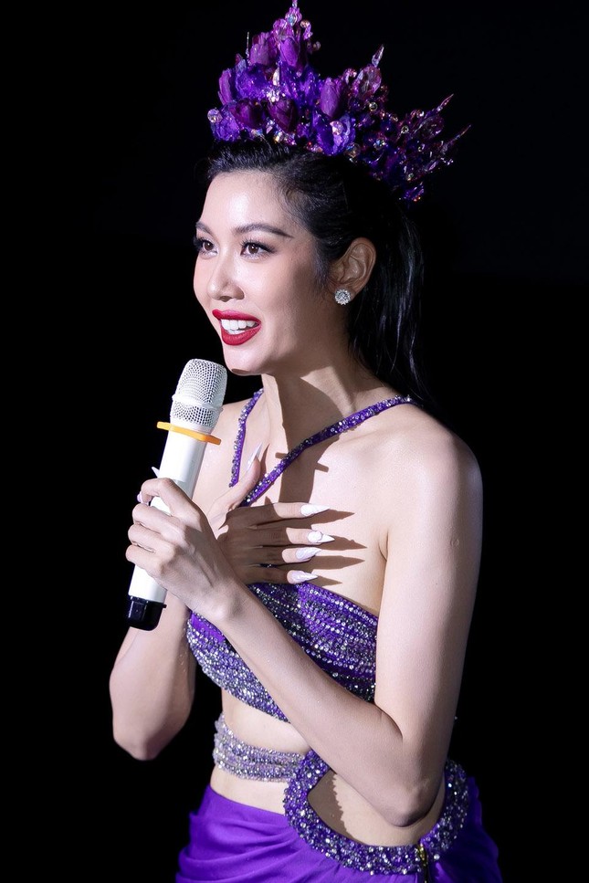 Những nàng hậu đa tài: Kiều Loan – Thúy Vân làm ca sĩ, Huyền My – Mai Phương Thúy đóng phim - Ảnh 4.