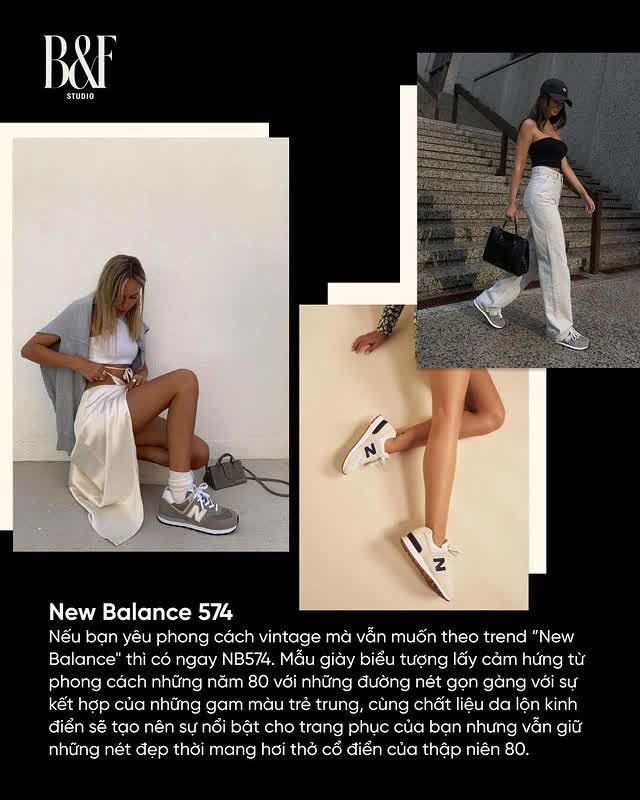 Không phải cất công tìm kiếm, đây là 5 mẫu giày New Balance sẽ khiến bạn tiếc nuối nếu có bỏ lỡ - Ảnh 3.