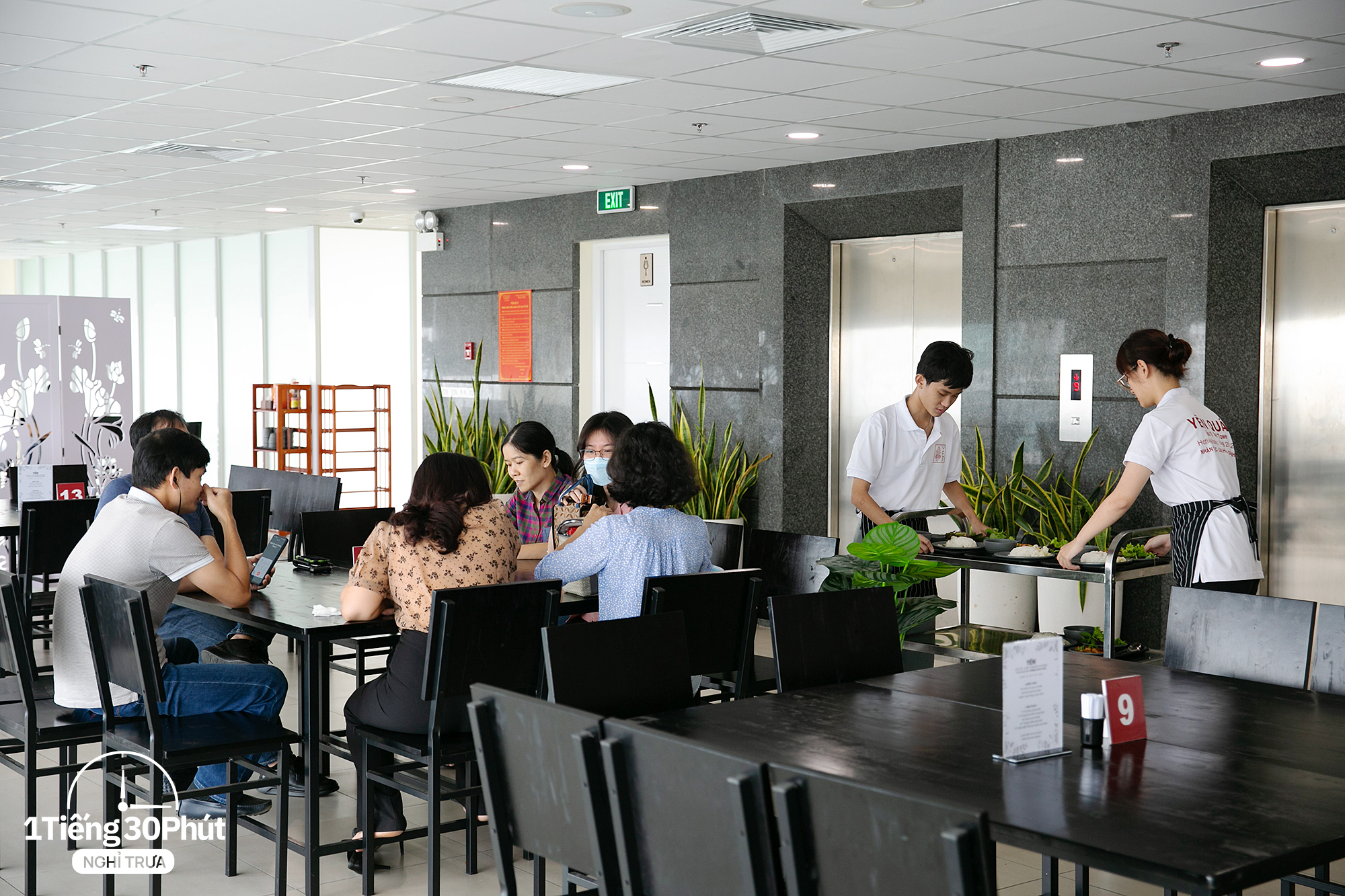 Căn tin trên tòa nhà VOV có nhiều loại "đặc sản nức tiếng" khiến nhân viên Đài truyền hình và hàng loạt văn phòng ở gần đó đều tìm tới để ăn trưa mỗi ngày - Ảnh 16. Căn tin trên tòa nhà VOV có nhiều loại "đặc sản nức tiếng" khiến nhân viên Đài truyền hình và hàng loạt văn phòng ở gần đó đều tìm tới để ăn trưa mỗi ngày - Ảnh 16.