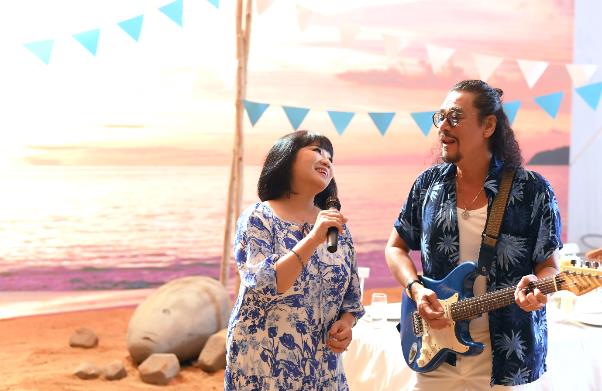 Hơn 40 năm theo đuổi nghệ thuật, ca sĩ Cẩm Vân tiếp tục kể về nhiệt huyết thanh xuân - Ảnh 2.