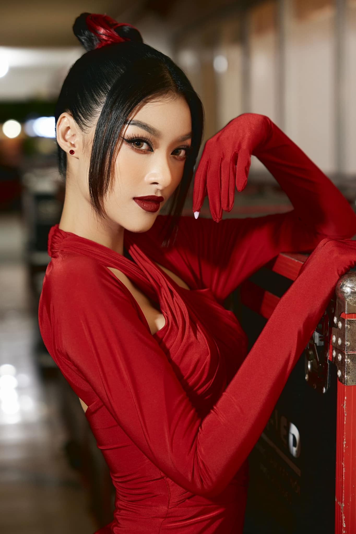 Top 3 Miss World Vietnam 2019 của hiện tại: Lương Thùy Linh là CEO hai công ty, 2 Á hậu người làm ca sĩ, người làm dâu hào môn - Ảnh 7.