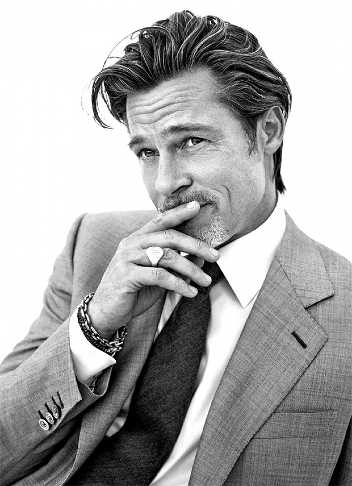Những vai diễn làm nên sự nghiệp điện ảnh lẫy lừng của Brad Pitt - Ảnh 2.
