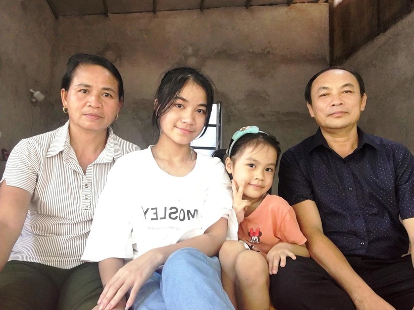 Điểm 10 môn Sử đầu tiên của trường vùng cao biên giới - Ảnh 1. Điểm 10 môn Sử đầu tiên của trường vùng cao biên giới - Ảnh 1.