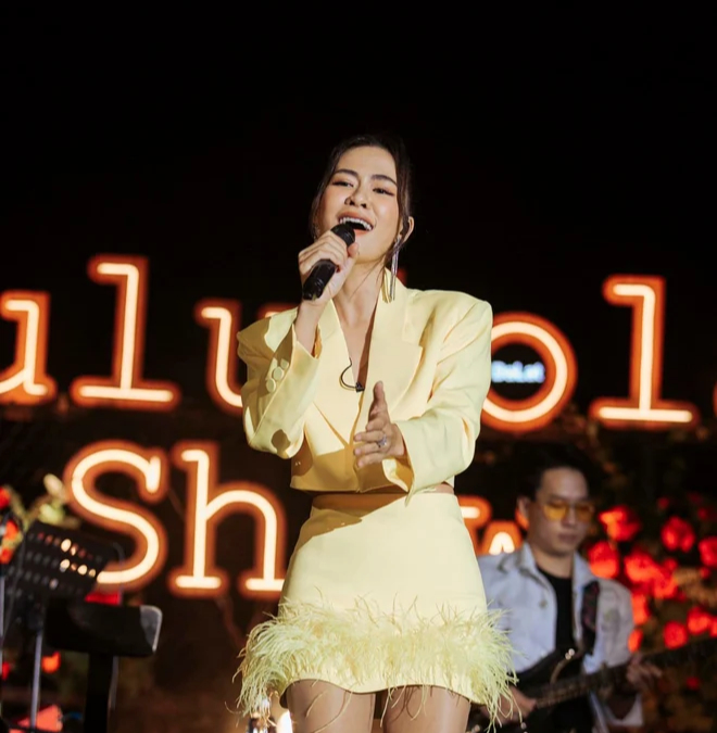 Không chỉ thoát mác 'ca sĩ cover', giọng hát đắt show còn liên tục được gọi tên tại The Masked Singer Vietnam - Ảnh 1.