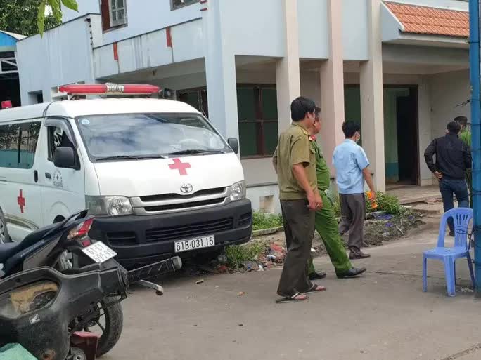 Một người chết trong căn biệt thự ở B&igrave;nh Dương - Ảnh 1.