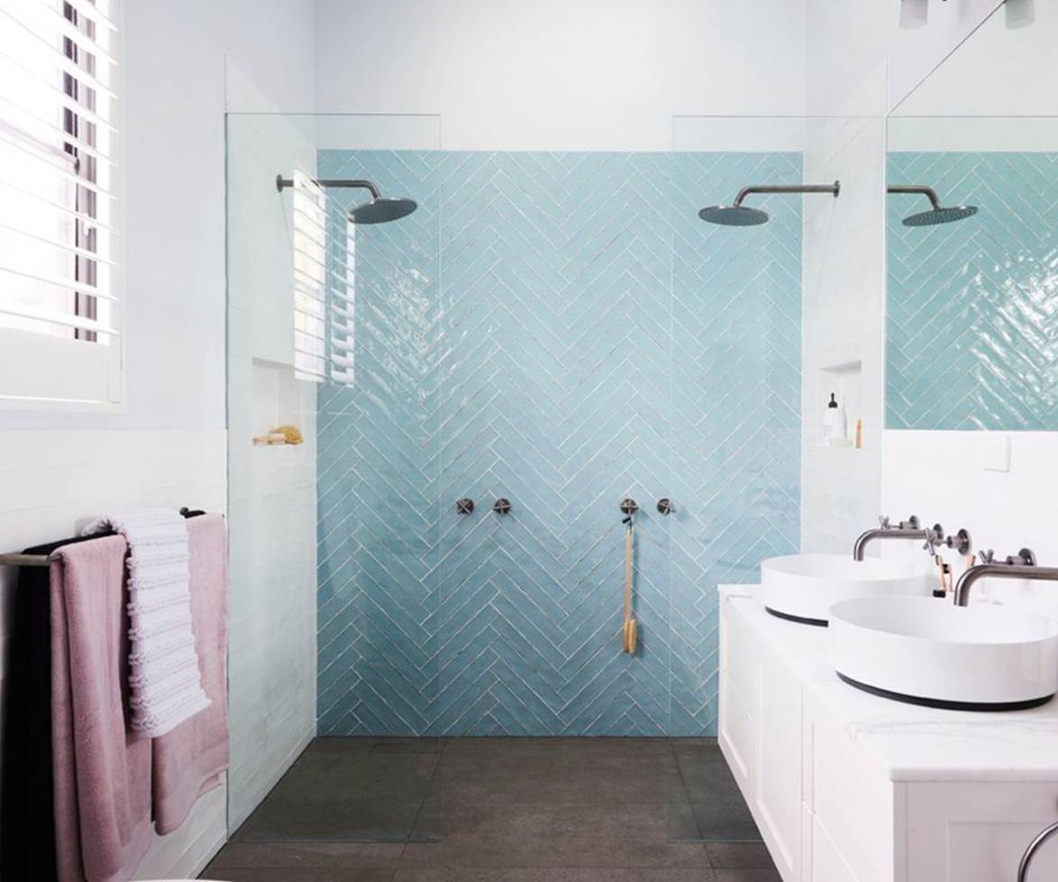 Tha hồ gom nhặt ý tưởng cho căn phòng tắm gia đình với những thiết kế đẹp miễn chê - Ảnh 11.