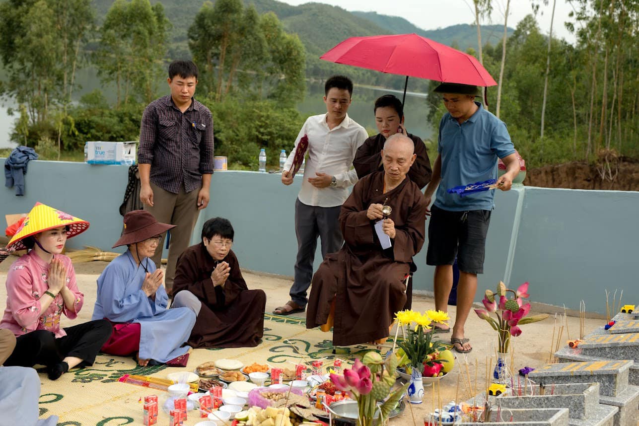 Nghĩa trang Hoa Hồng và câu chuyện ấm lòng về những thai nhi xấu số được cưu mang, chăm sóc - Ảnh 7.