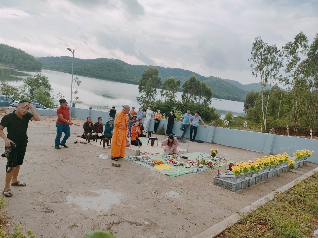 Nghĩa trang Hoa Hồng và câu chuyện ấm lòng về những thai nhi xấu số được cưu mang, chăm sóc - Ảnh 3.