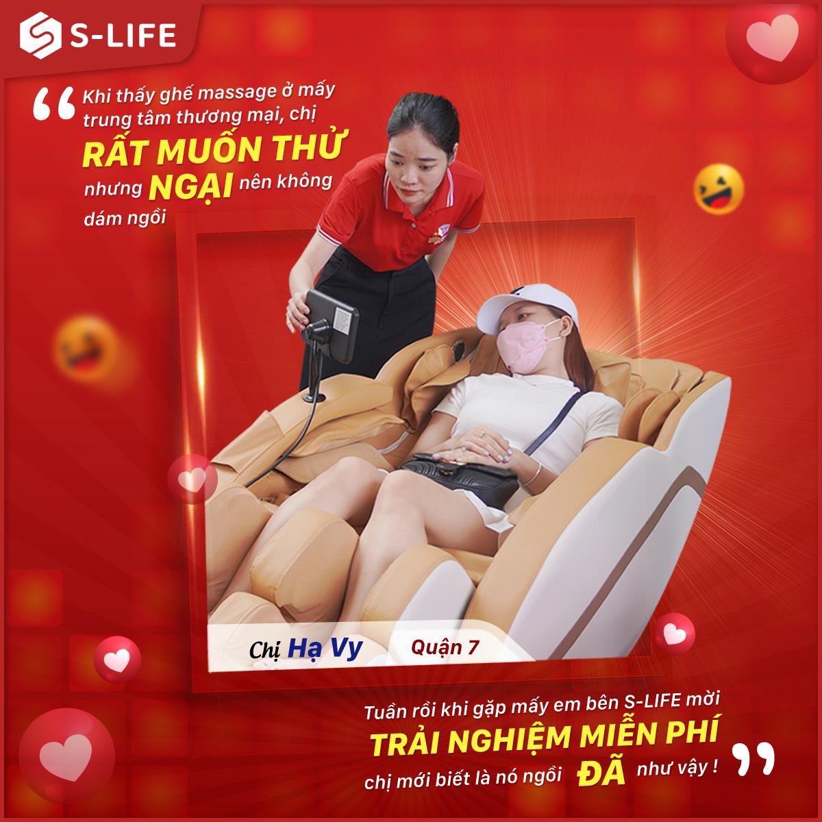 S-Life: Thương hiệu chăm s&oacute;c sức khỏe đ&aacute;ng lưu t&acirc;m cho người Việt - Ảnh 3.