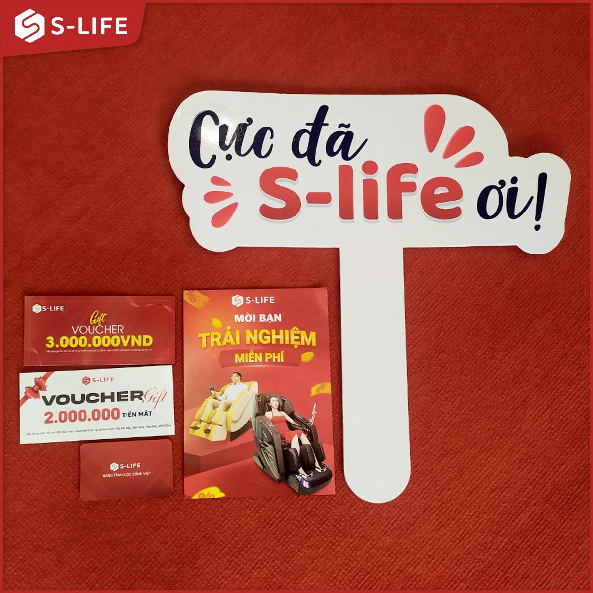 S-Life: Thương hiệu chăm s&oacute;c sức khỏe đ&aacute;ng lưu t&acirc;m cho người Việt - Ảnh 5.