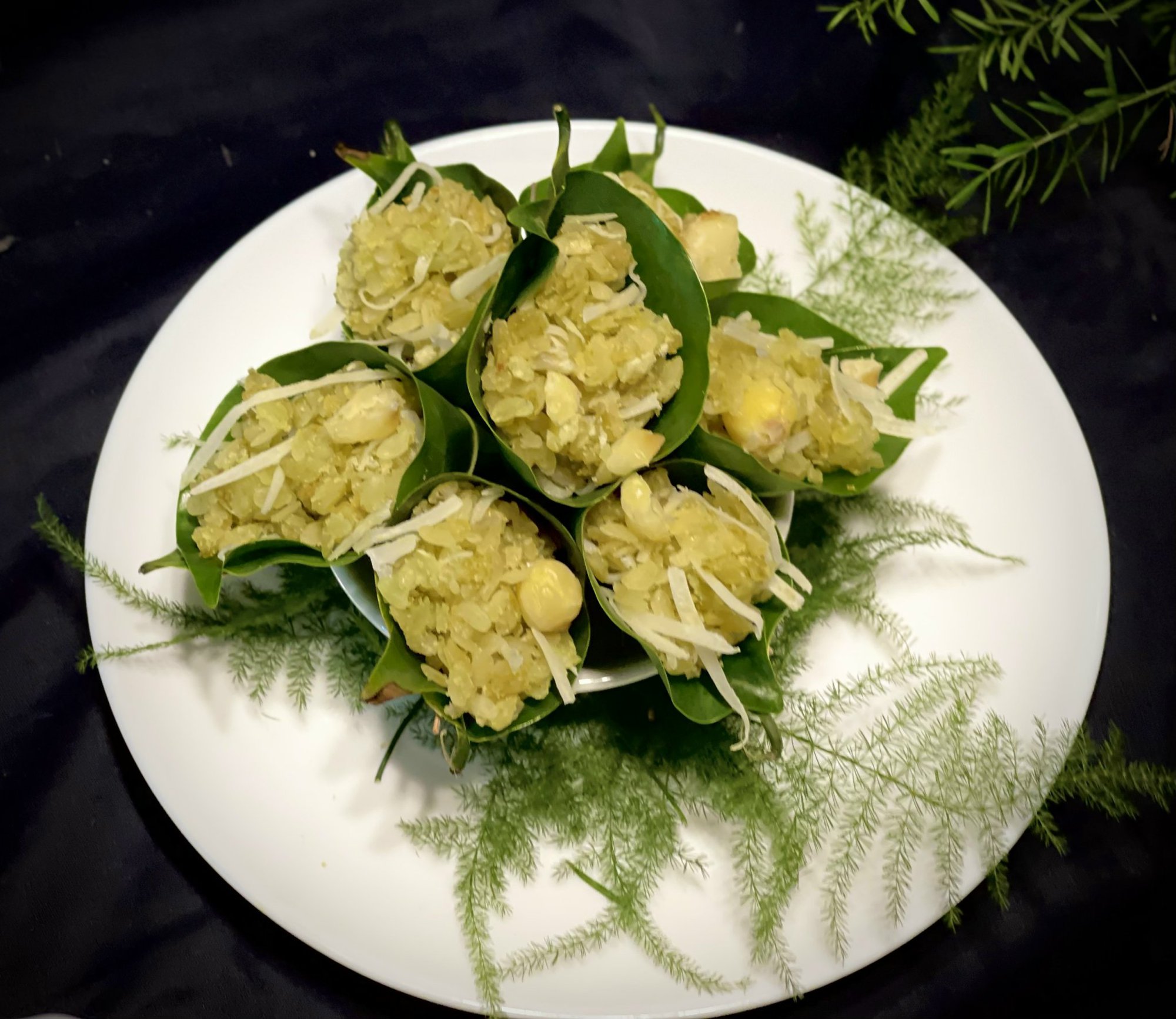 Gợi &yacute; m&acirc;m c&uacute;ng Rằm th&aacute;ng 7 đủ đầy ngon đẹp - Ảnh 7.