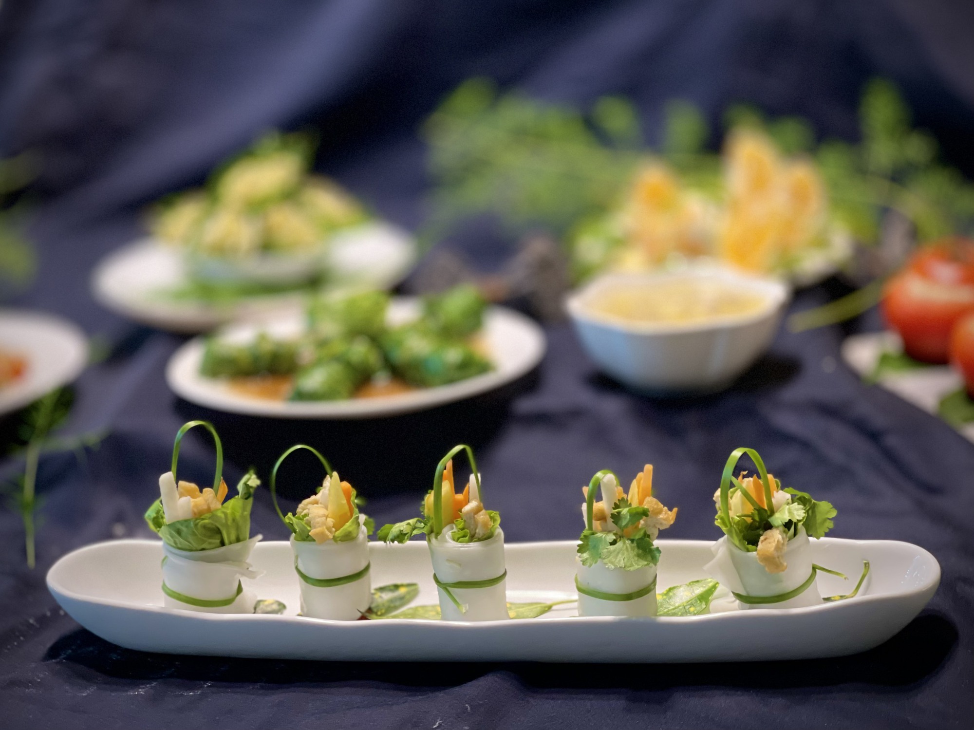 Gợi &yacute; m&acirc;m c&uacute;ng Rằm th&aacute;ng 7 đủ đầy ngon đẹp - Ảnh 3.