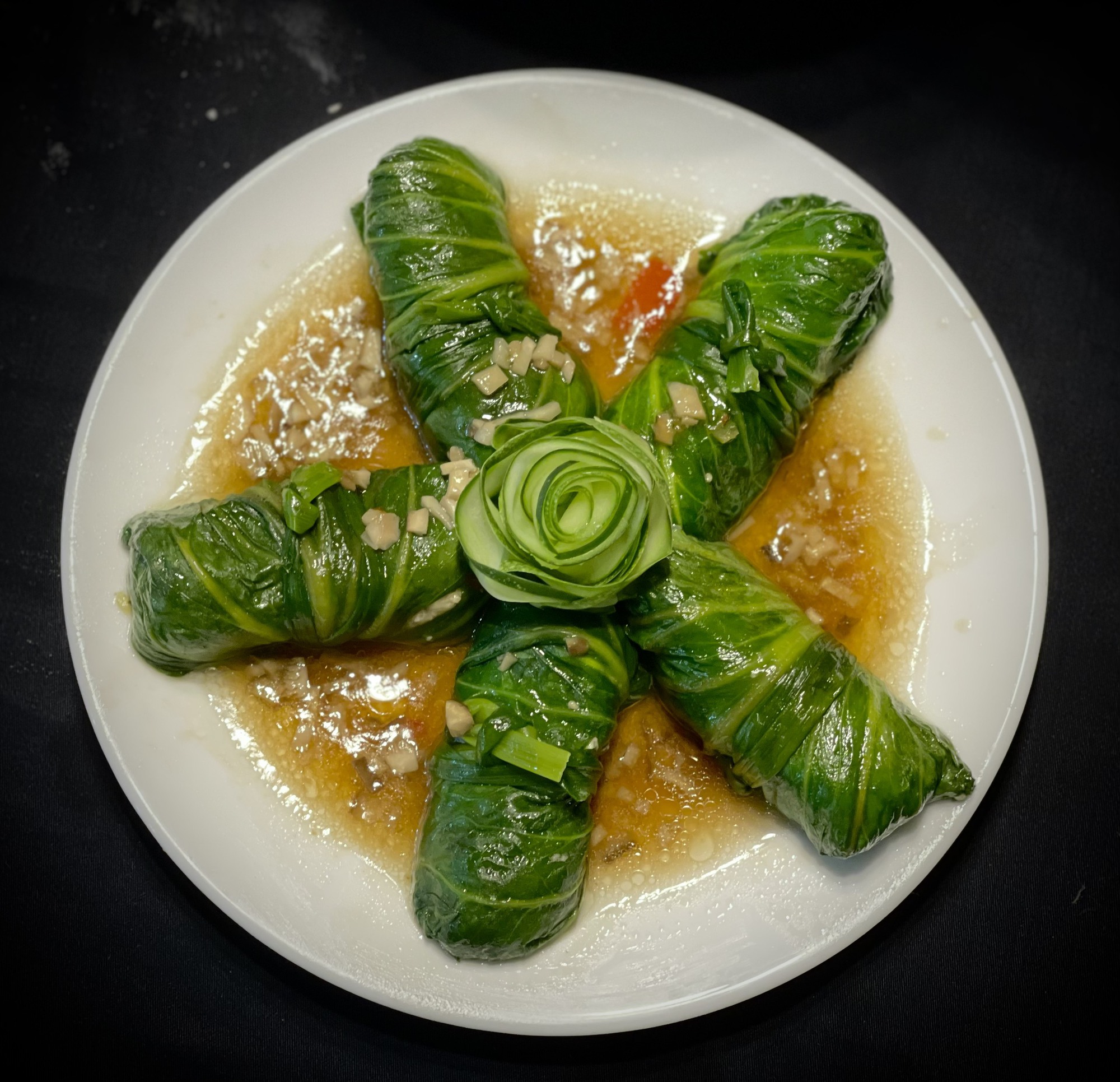 Gợi &yacute; m&acirc;m c&uacute;ng Rằm th&aacute;ng 7 đủ đầy ngon đẹp - Ảnh 6.