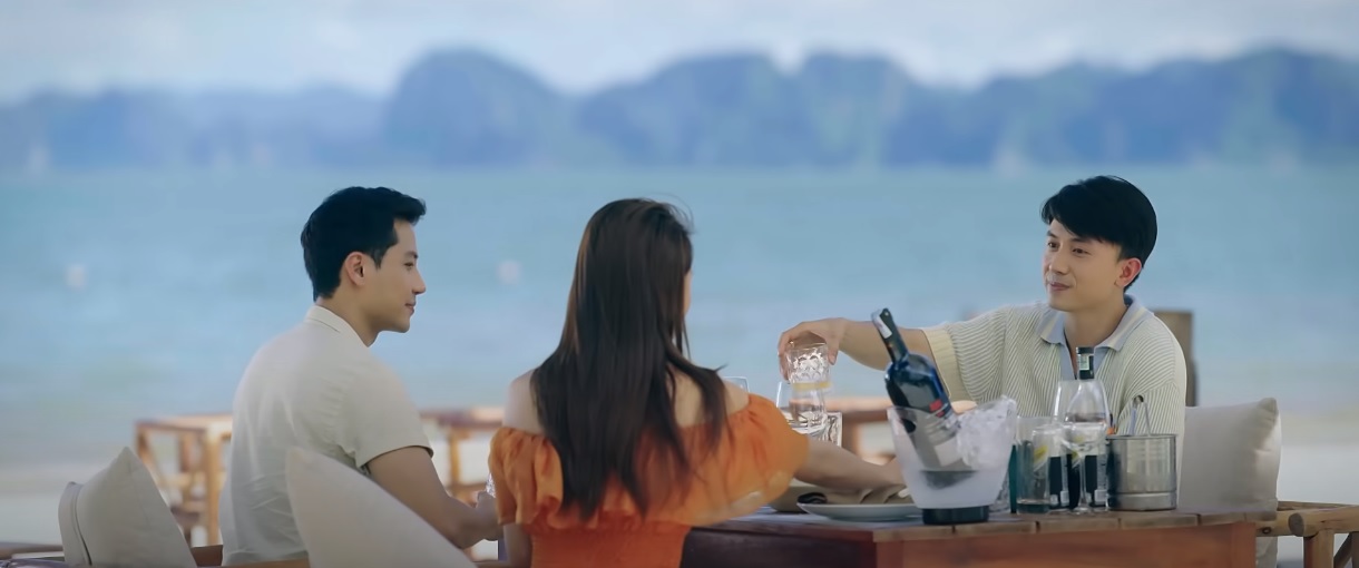 Đấu tr&iacute; tập 19: T&igrave;nh cũ nhắc chuyện từng qua đ&ecirc;m với Lam trước mặt Vũ - Ảnh 1.