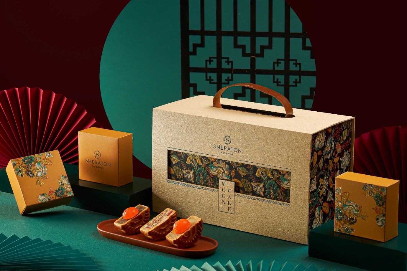 Marriott Bonvoy ra mắt bộ sưu tập bánh Trung thu: Món quà ý nghĩa cho mùa đoàn viên - Ảnh 4.