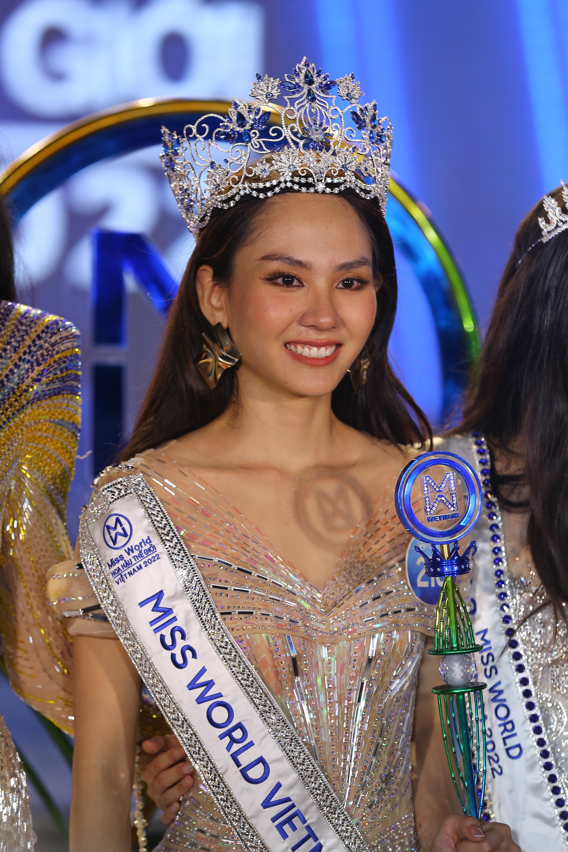 Tân Hoa hậu Thế giới Việt Nam 2022 Gây ấn tượng bởi nhan sắc đẹp cuốn
