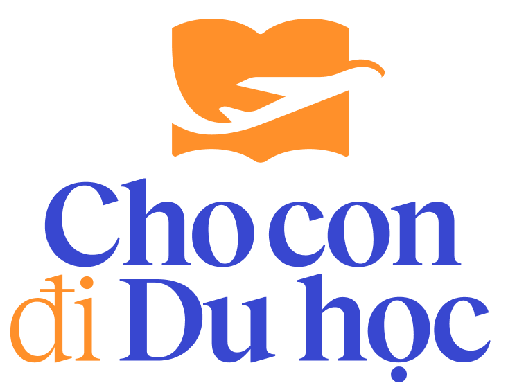 Cho con đi du học