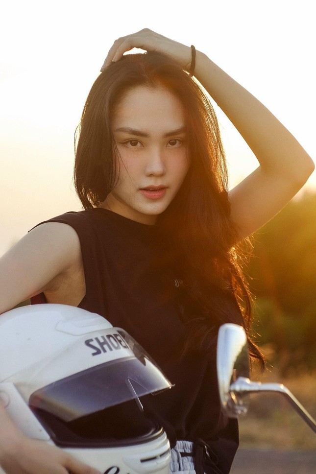 Loạt ảnh đời thường dễ thương của Miss World Vietnam 2022 Huỳnh Nguyễn Mai Phương - Ảnh 3.
