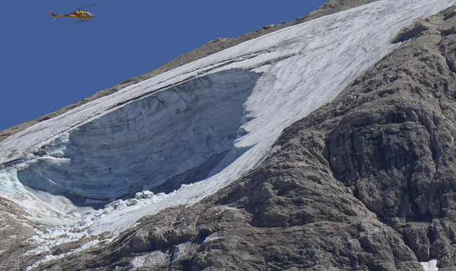 Sông băng trên Trái đất tan chảy và biến mất nhanh hơn dự kiến - Ảnh 1.