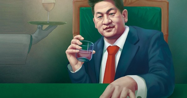 Th&aacute;i Lan bắt tr&ugrave;m cờ bạc Trung Quốc - Ảnh 1.