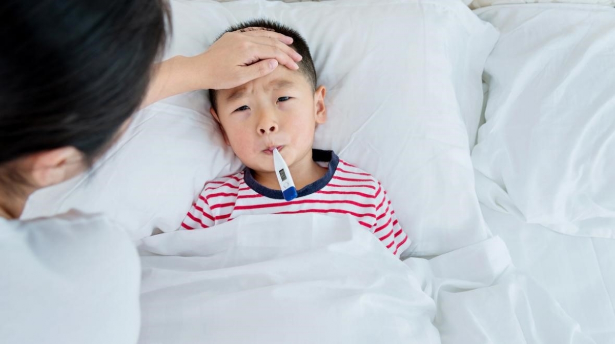 Cha mẹ cần làm gì khi trẻ mắc bệnh đậu mùa khỉ? - Ảnh 2. Cha mẹ cần làm gì khi trẻ mắc bệnh đậu mùa khỉ? - Ảnh 2.