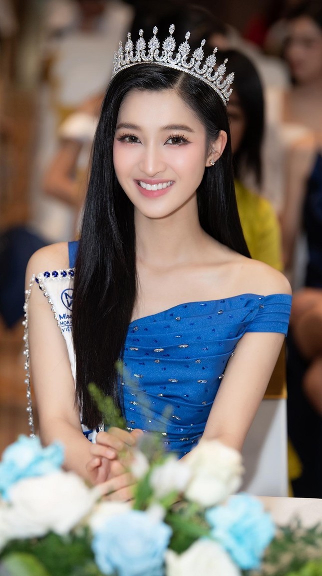 Chia sẻ đầu tiên của Á hậu Phương Nhi sau Chung kết Miss World Vietnam 2022 - Ảnh 1.