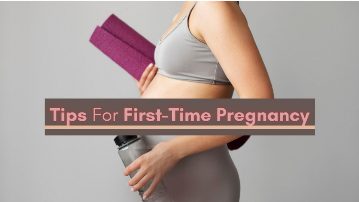 Lời khuyên dành cho những phụ nữ mới mang thai lần đầu - Ảnh 1.
