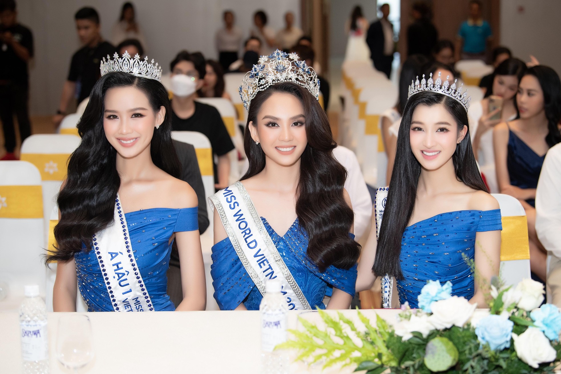 Style đối lập của Top 3 Miss Universe và Miss World Việt Nam sau đăng quang - Ảnh 1.