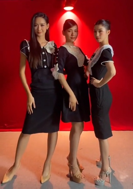 Style đối lập của Top 3 Miss Universe và Miss World Việt Nam sau đăng quang - Ảnh 4.