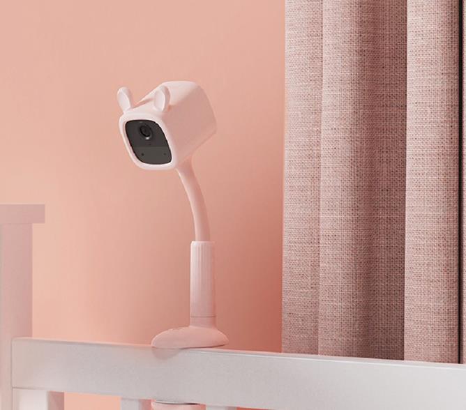 EZVIZ cho ra mắt camera thông minh hỗ trợ chăm sóc trẻ nhỏ tích hợp trí tuệ nhân tạo - Ảnh 1.