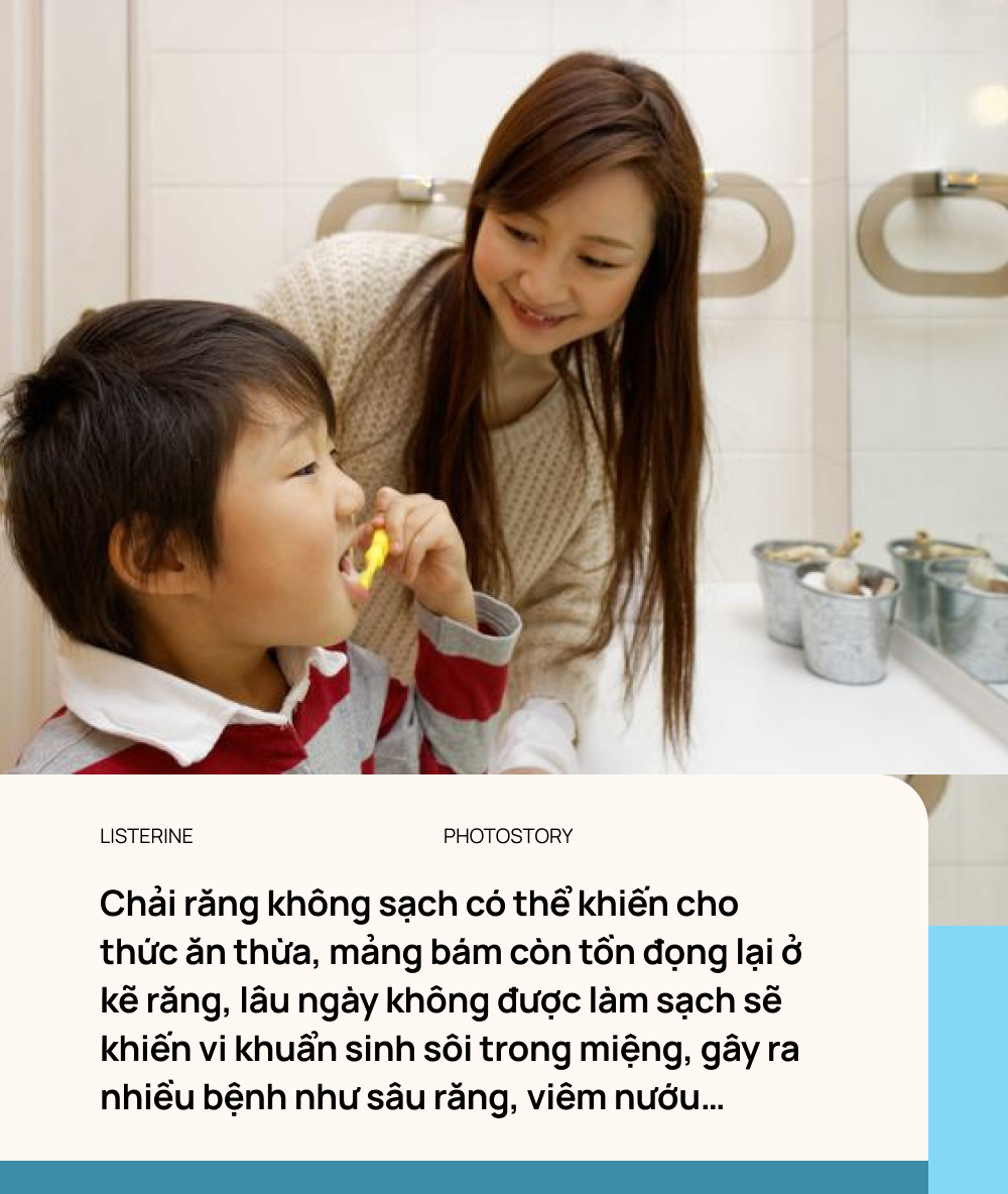5 sai lầm hàng ngày của cha mẹ và con cái khiến trẻ có nguy cơ hỏng răng từ nhỏ - Ảnh 3. 5 sai lầm hàng ngày của cha mẹ và con cái khiến trẻ có nguy cơ hỏng răng từ nhỏ - Ảnh 3.