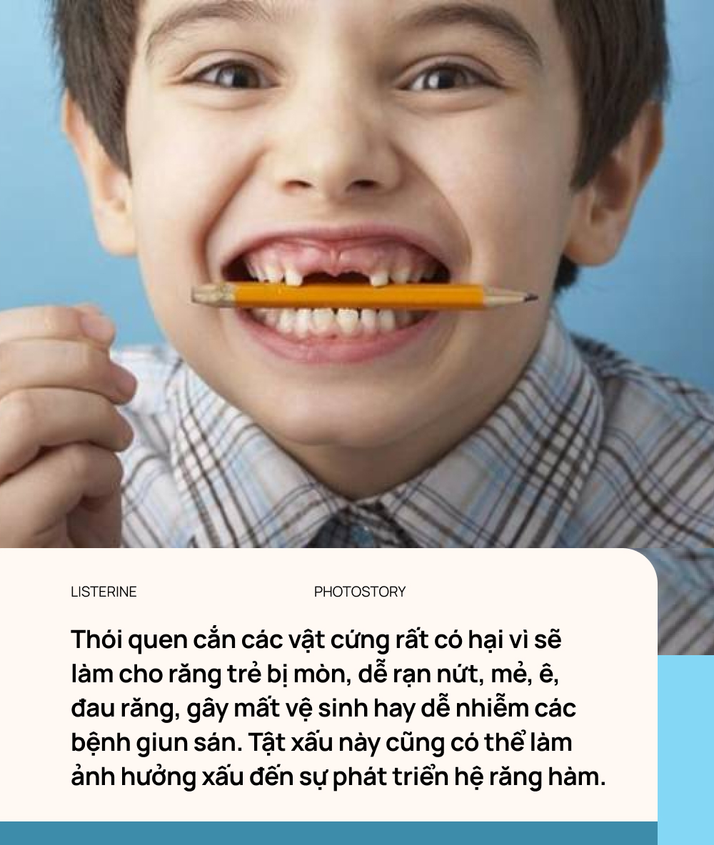 5 sai lầm hàng ngày của cha mẹ và con cái khiến trẻ có nguy cơ hỏng răng từ nhỏ - Ảnh 5. 5 sai lầm hàng ngày của cha mẹ và con cái khiến trẻ có nguy cơ hỏng răng từ nhỏ - Ảnh 5.