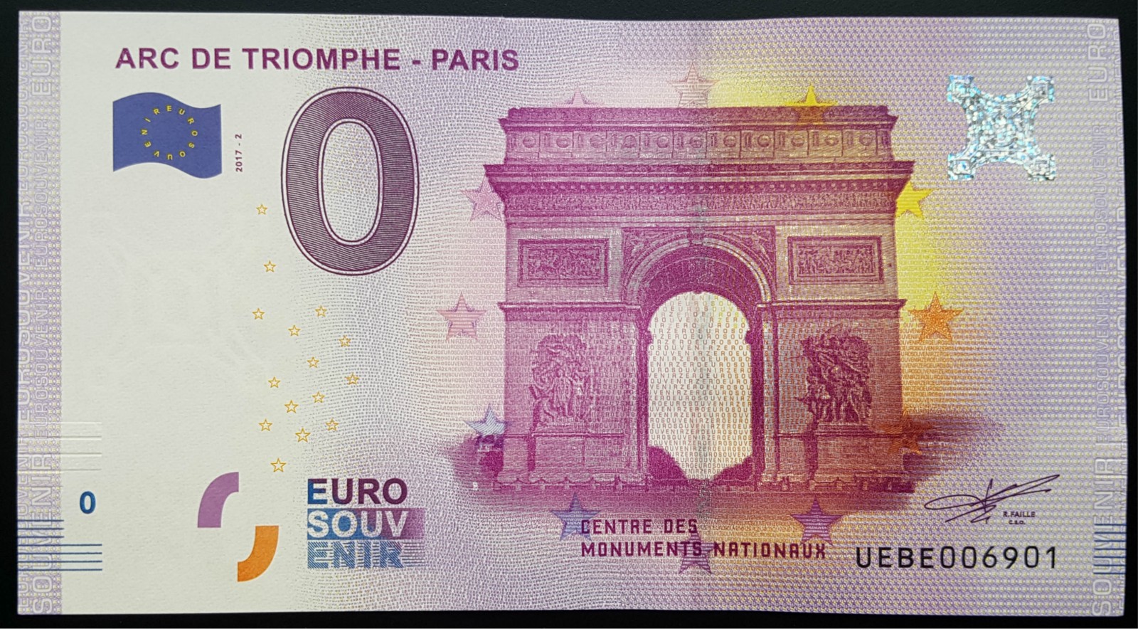 Vì sao châu Âu lại có một loại tiền giấy tưởng như “vô dụng”: Tờ 0 Euro, thậm chí còn mất chi phí để mua? - Ảnh 6.