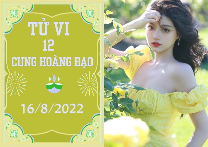 12 cung hoàng đạo ngày 16/8: Song Tử dễ bị lợi dụng, Sư Tử hư hao tích lũy - Ảnh 1. 12 cung hoàng đạo ngày 16/8: Song Tử dễ bị lợi dụng, Sư Tử hư hao tích lũy - Ảnh 1.