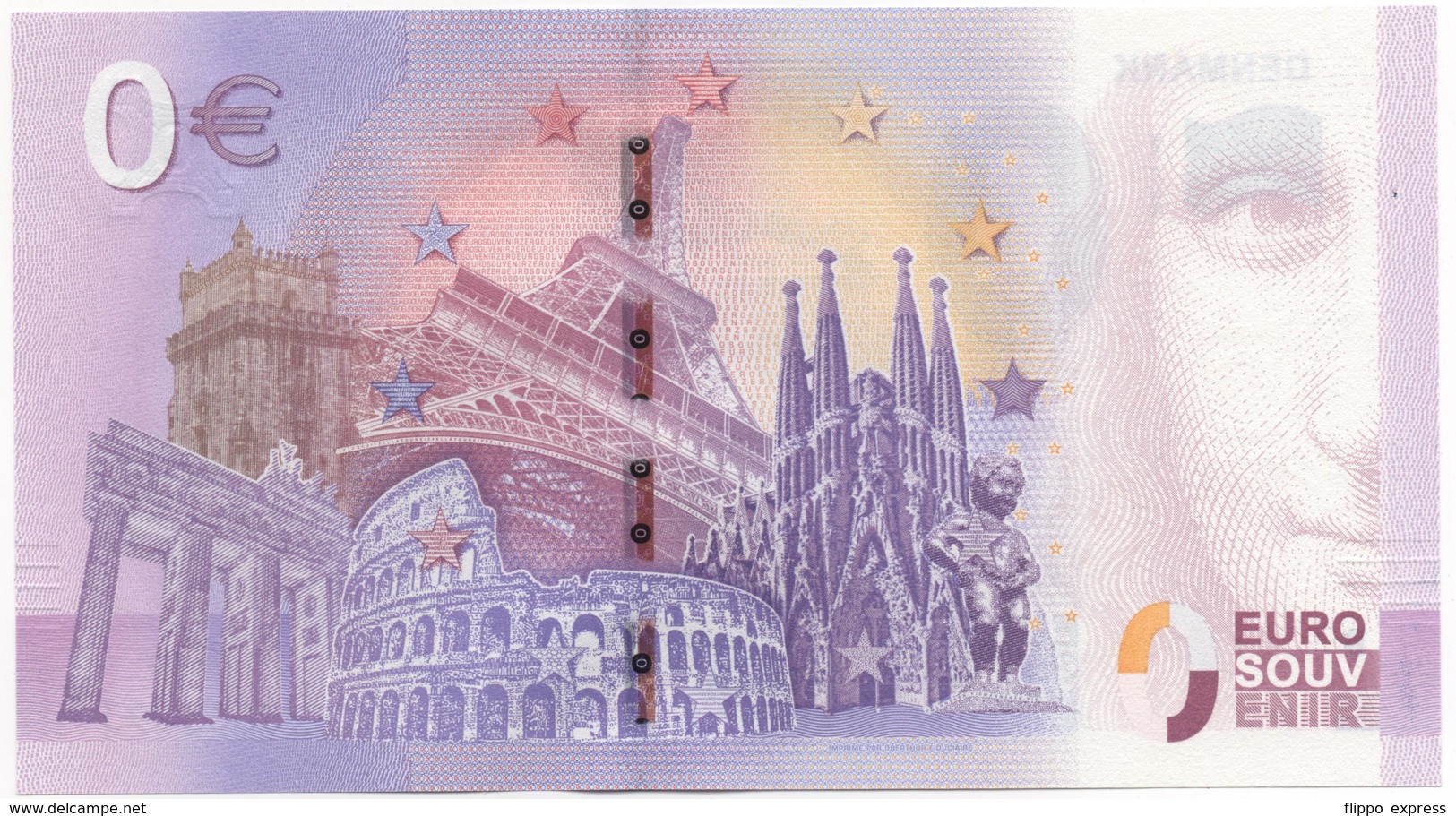 Vì sao châu Âu lại có một loại tiền giấy tưởng như “vô dụng”: Tờ 0 Euro, thậm chí còn mất chi phí để mua? - Ảnh 5.