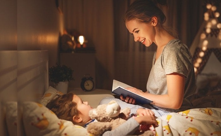 Một tiếng trước khi đi ngủ: Cha mẹ dành thời gian &quot;chất lượng&quot; cho con sẽ giúp trẻ nâng cao chỉ số IQ, EQ  - Ảnh 3.