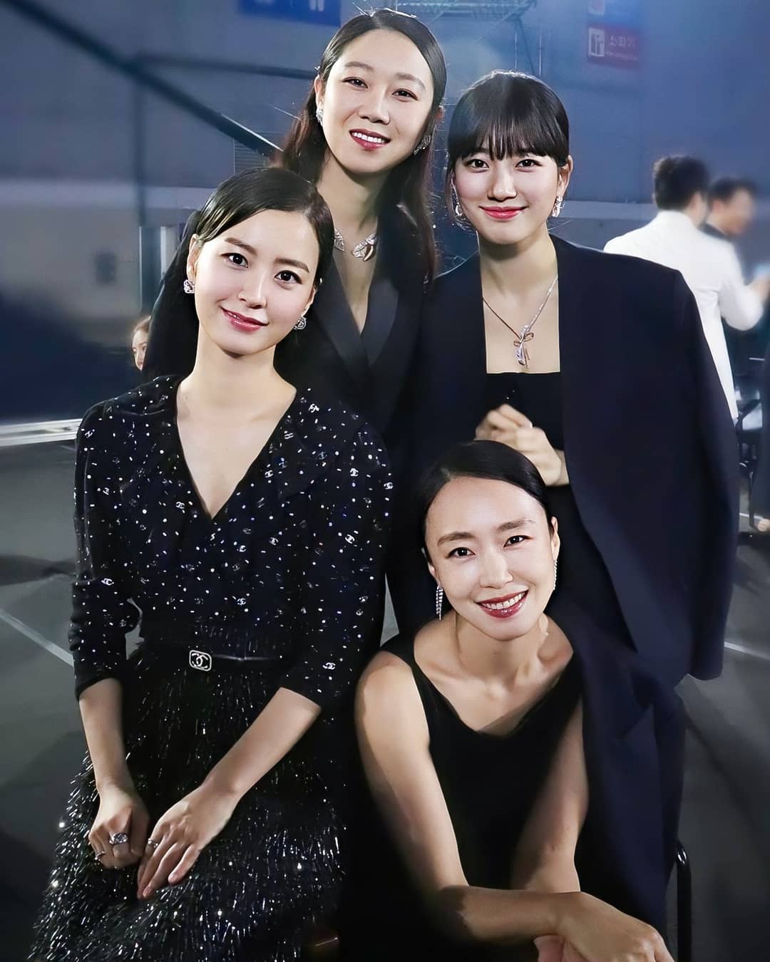 &quot;Ảnh hậu Cannes&quot; Jeon Do Yeon ở tuổi 50: Táo bạo trên màn ảnh nhưng lại có cuộc hôn nhân hết sức bình lặng - Ảnh 8.