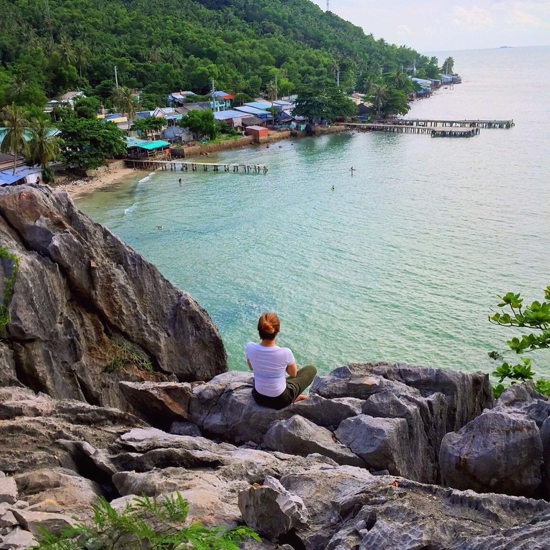 Du lịch Kiên Giang 'lên ngôi' mùa lễ: Nhiều đảo lớn nhỏ  để tham quan, tắm biển và thưởng thức hải sản đặc trưng - Ảnh 2.