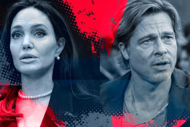 Angelina Jolie tố bị Brad Pitt đổ bia lên người, gây thương tích - Ảnh 3.