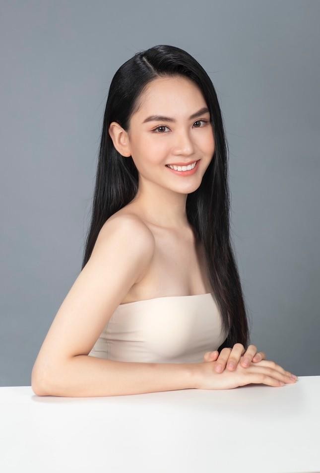 Huỳnh Nguyễn Mai Phương từng không dám mơ tới việc đi thi Hoa hậu - Ảnh 3.