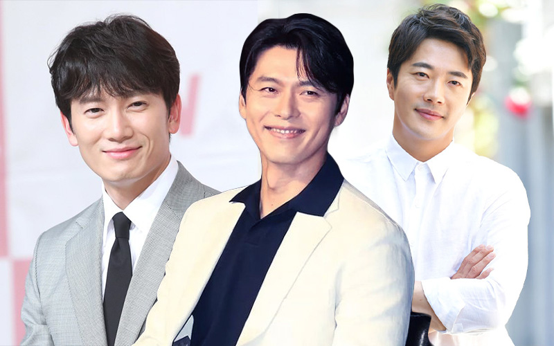 Khi các tài tử xứ Hàn lần đầu làm cha: Hyun Bin ra &quot;tối hậu thư&quot; để bảo vệ vợ con, Kwon Sang Woo muốn treo ảnh con khắp nhà - Ảnh 2.