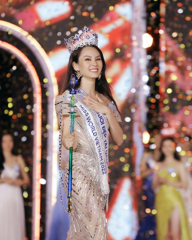 Từng cạnh tranh giải Người đẹp tài năng ở Hoa hậu Việt Nam, Mai Phương - Doãn Hải My giờ đều lột xác - Ảnh 3. Từng cạnh tranh giải Người đẹp tài năng ở Hoa hậu Việt Nam, Mai Phương - Doãn Hải My giờ đều lột xác - Ảnh 3.