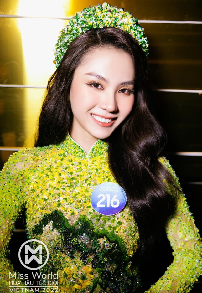 Dàn Hoa hậu học ĐH Nhân văn TP.HCM: Thùy Tiên - Lan Khuê đều đạt thành tích 'khủng' khi thi quốc tế - Ảnh 2.