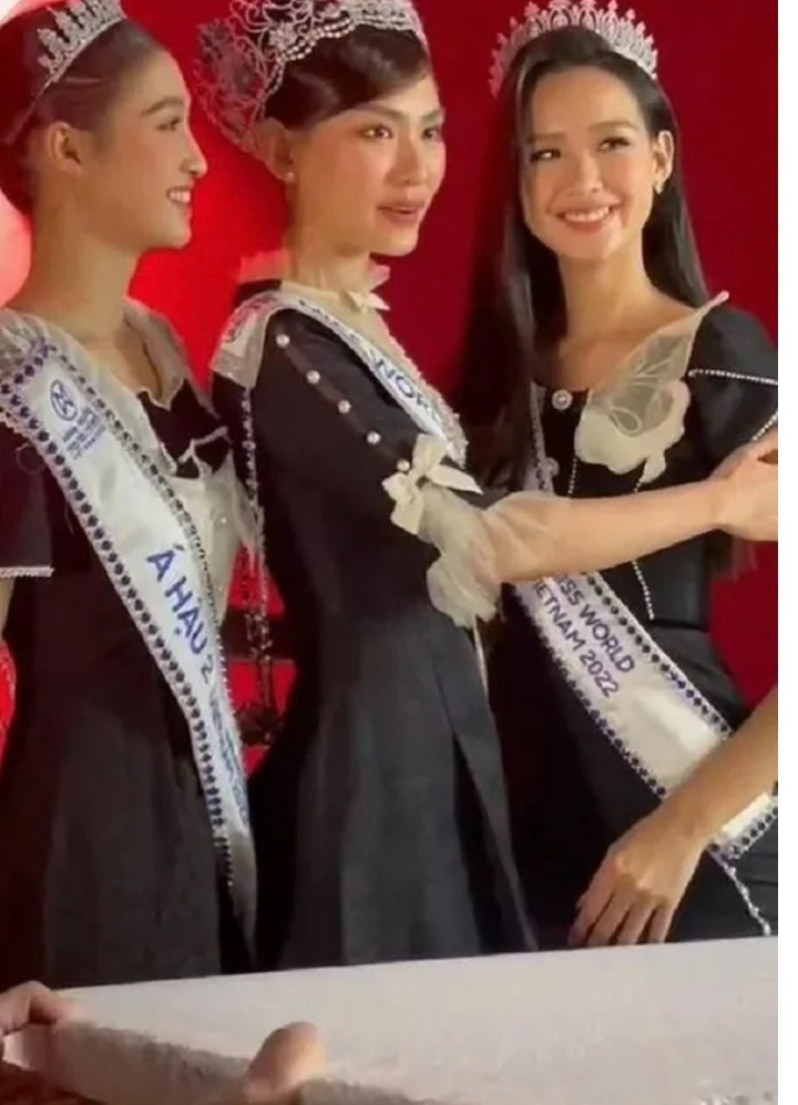 Chủ tịch Miss World Vietnam: Không có chuyện Á hậu Bảo Ngọc lấn lướt Hoa hậu - Ảnh 3.
