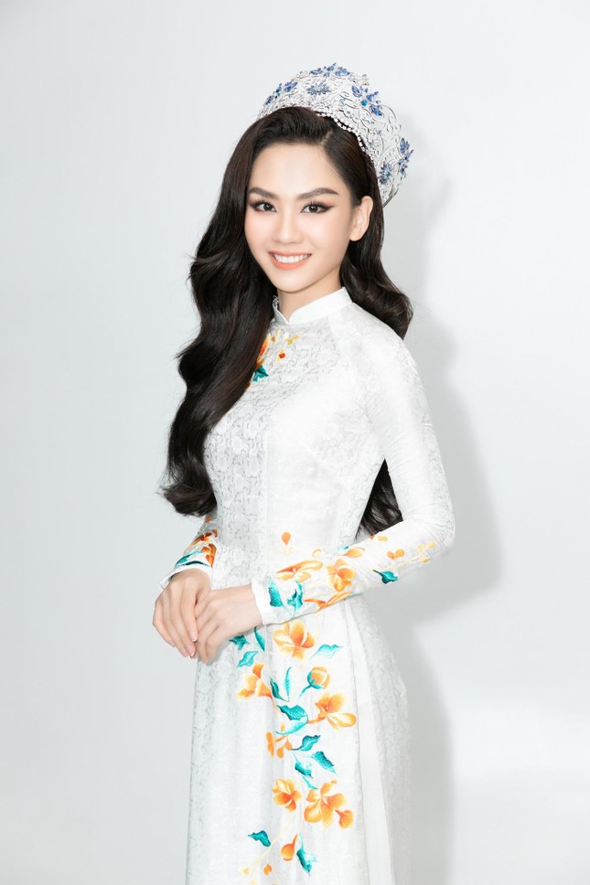 Top 3 Miss World Vietnam 2022: Mai Phương, Bảo Ngọc, Phương Nhi lọt top từ khóa thịnh hành tháng 8 - Ảnh 3.