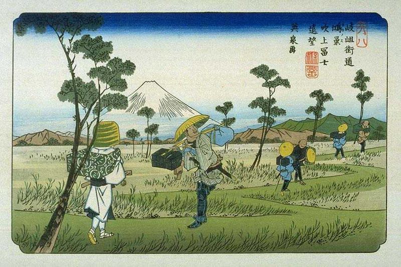 Tác dụng bất ngờ của chính sách bế quan tỏa cảng tại Nhật Bản hàng thế kỷ trước: Một xã hội &quot;sống chậm&quot; và bền vững - Ảnh 4.