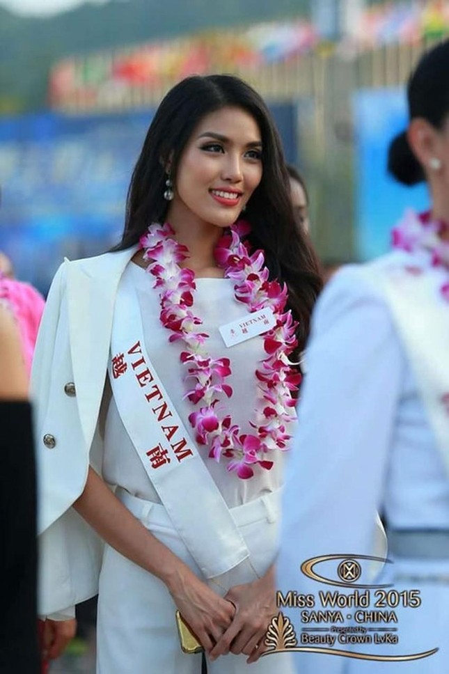 Dàn Hoa hậu học ĐH Nhân văn TP.HCM: Thùy Tiên - Lan Khuê đều đạt thành tích 'khủng' khi thi quốc tế - Ảnh 6.