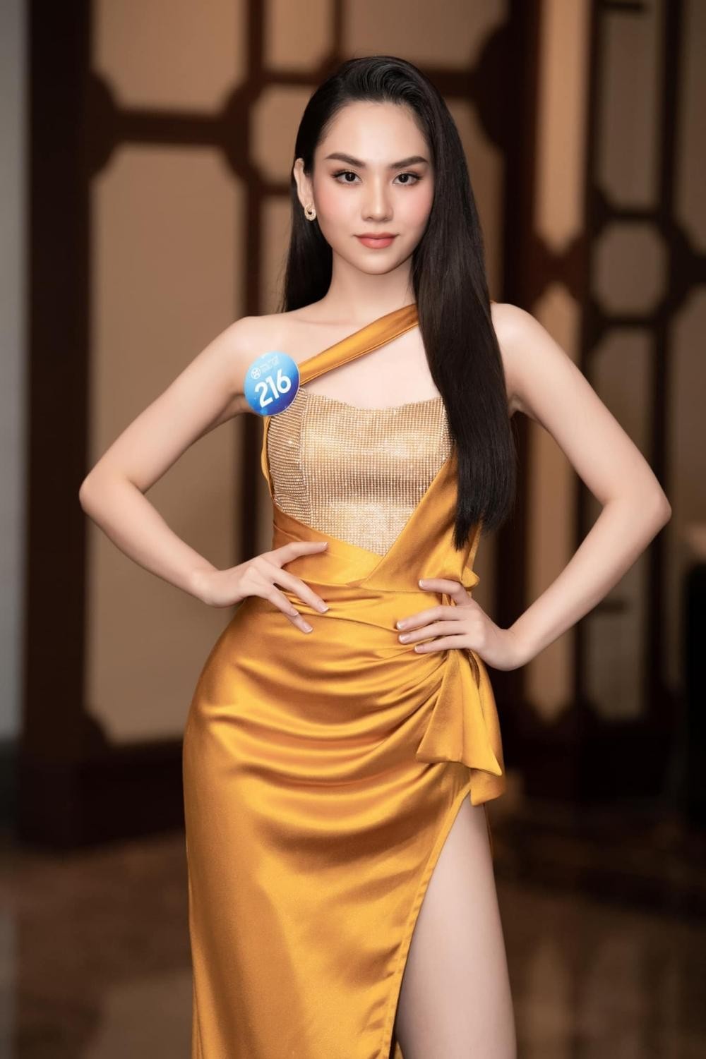 Hoa hậu Mai Phương cực khéo chọn đầm dạ hội, thiết kế nào cũng tôn dáng tuyệt đối - Ảnh 11.
