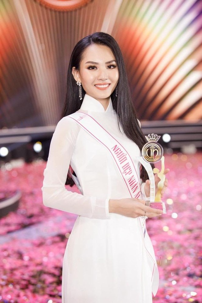 Từng cạnh tranh giải Người đẹp tài năng ở Hoa hậu Việt Nam, Mai Phương - Doãn Hải My giờ đều lột xác - Ảnh 2.